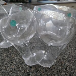 Tiffany & Co. Crystal Clear Wine Glass Set